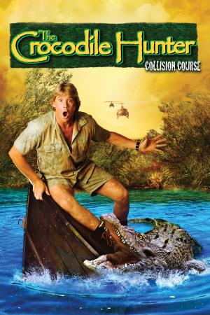 The Crocodile Hunter Poster