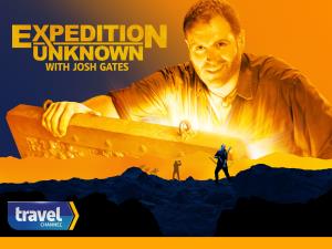 Expedition Unknown Poster