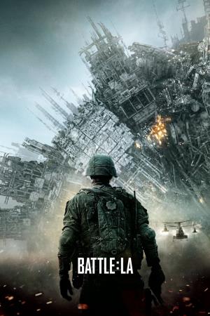 World Invasion: Battle Los Angeles Poster