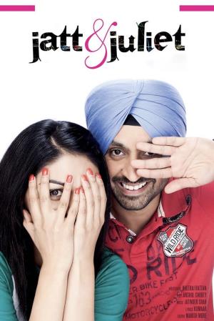 Jatt & Juliet Poster