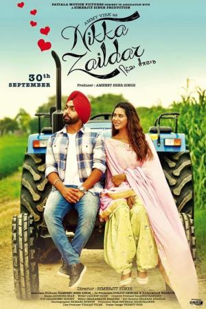 Nikka Zaildar Poster