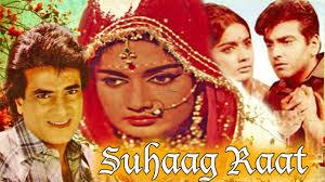 Suhaag Raat Poster