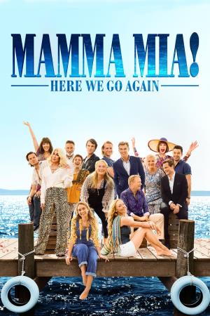 Mamma Mia! Here We Go Again Poster