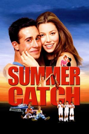 Summer Catch Poster