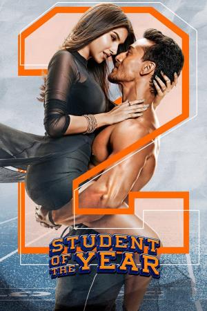 Student Of The Year 2 Poster