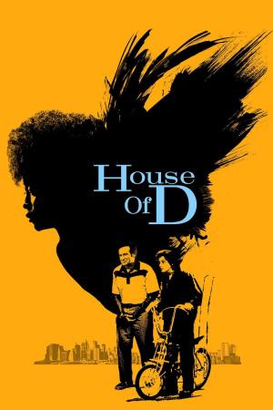 House of D Poster