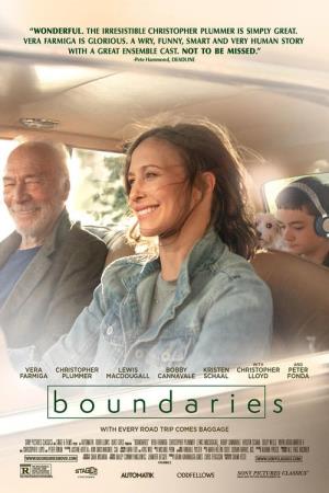 Boundaries Poster