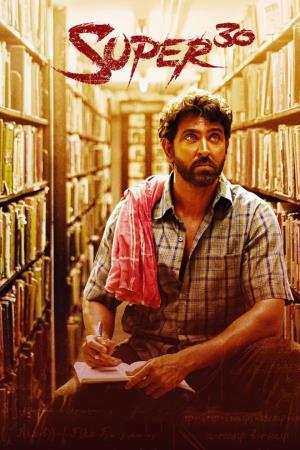 Super 30 Poster