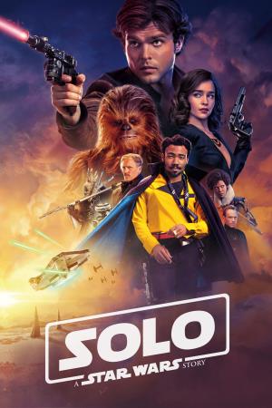 Solo: A Star Wars Story Poster