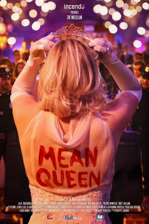 Mean Queen Poster