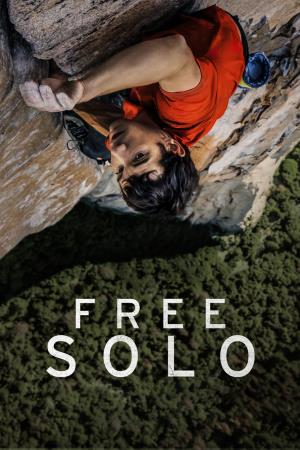 Free Solo Poster