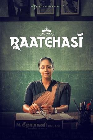 Raatchasi Poster