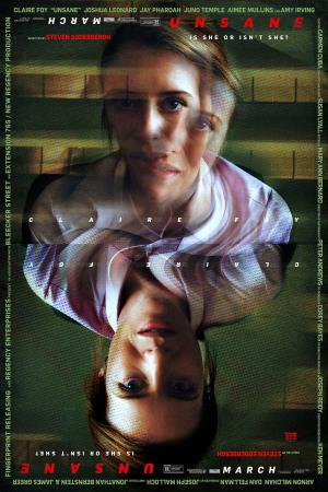 Unsane Poster