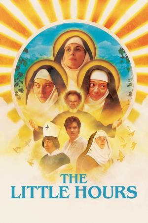 The Little Hours Poster