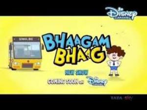 Bhaagam Bhaag Poster