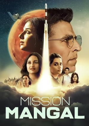 Mission Mangal Poster