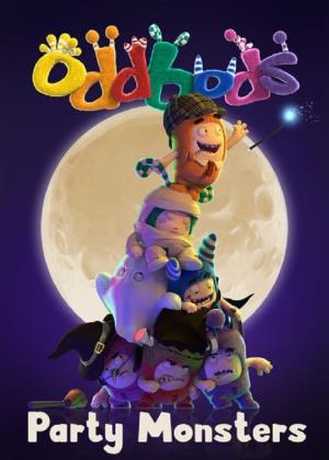 Oddbods Poster