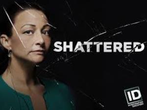 Shattered Poster