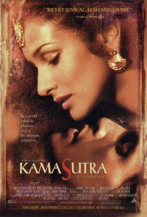 Kama Sutra: A Tale Of Love Poster