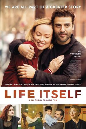 Life Itself Poster