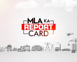 MLA Ka Report Card Poster