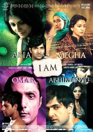 I Am Poster