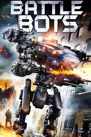 Battle Bots Poster