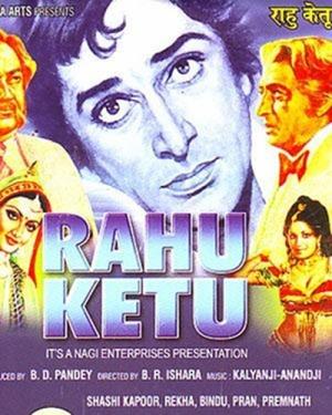 Rahu Ketu Poster