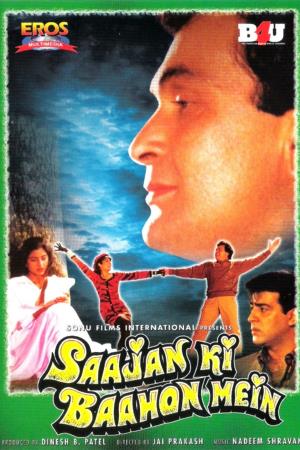 Saajan Ki Baahon Mein Poster