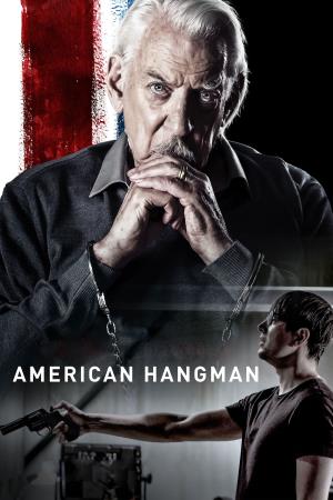 American Hangman Poster