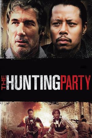 The Hunting Party Poster