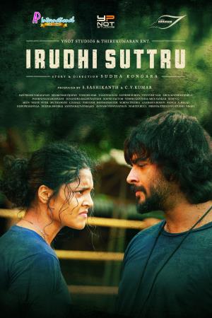 Irudhi Suttru Poster