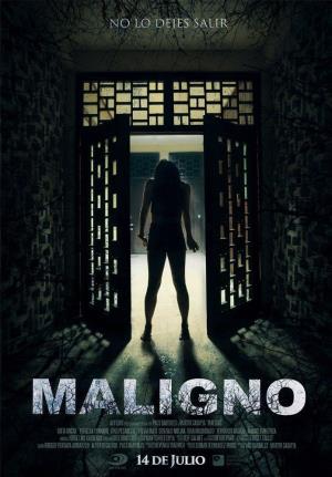 Maligno Poster