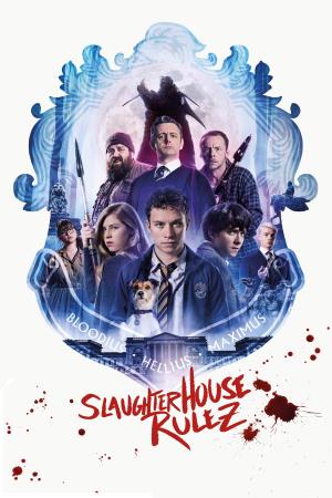 Slaughterhouse Rulez Poster