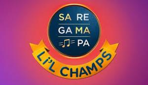 Sa Re Ga Ma Pa Lil Champs 2020 Poster