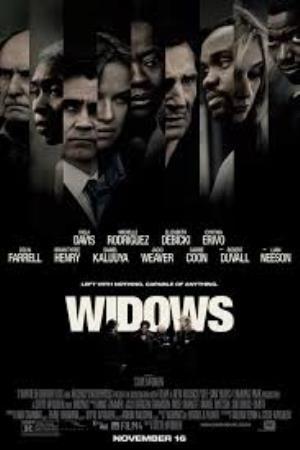 Widows Poster