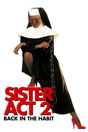 Sister Act 2: Back in the Habit Poster