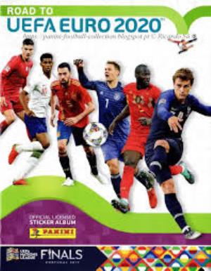 Road To Euro Poster