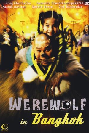 Warewolf In Bangkok Poster