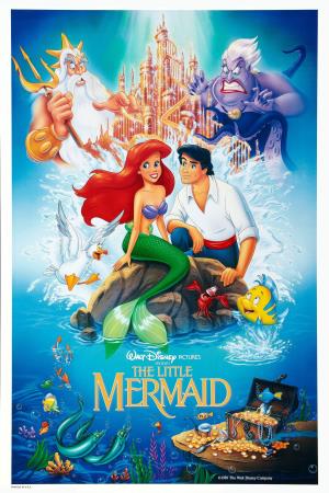 Little Mermaid Poster