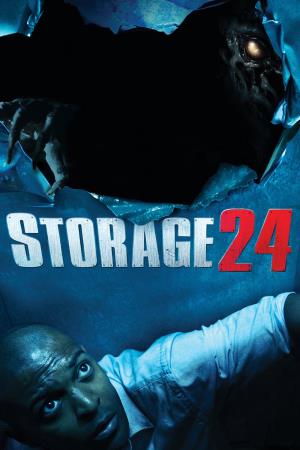 Storage 24 Poster