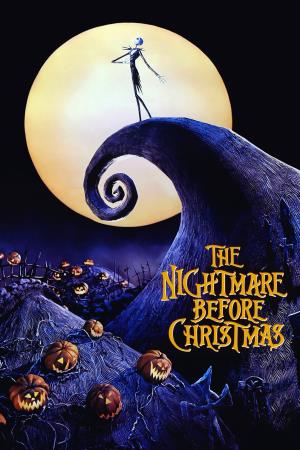 The Nightmare Before Christmas Poster