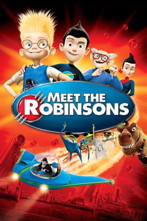 Meet The Robinsons Poster