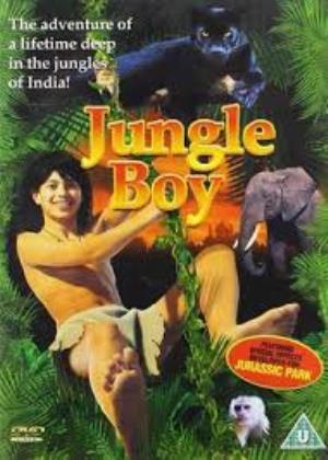 Jungle Boy Poster