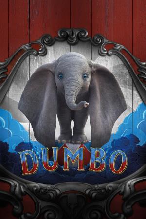 Dumbo Poster