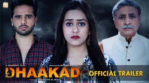 Dhaakad Poster