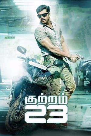 Kuttram 23 Poster