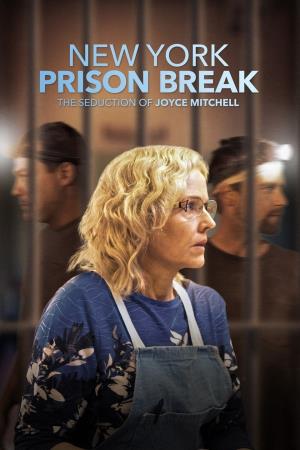 New York Prison Break: The Seduction Of Joyce Mitchell Poster