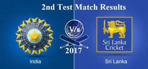 2nd T20I IND v SL Poster
