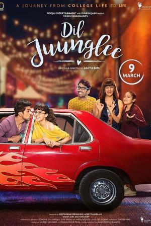 Dil Juunglee Poster